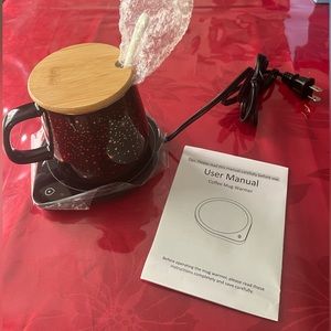 Coffee Mug Warmer